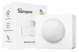PIR3-RF motion sensor