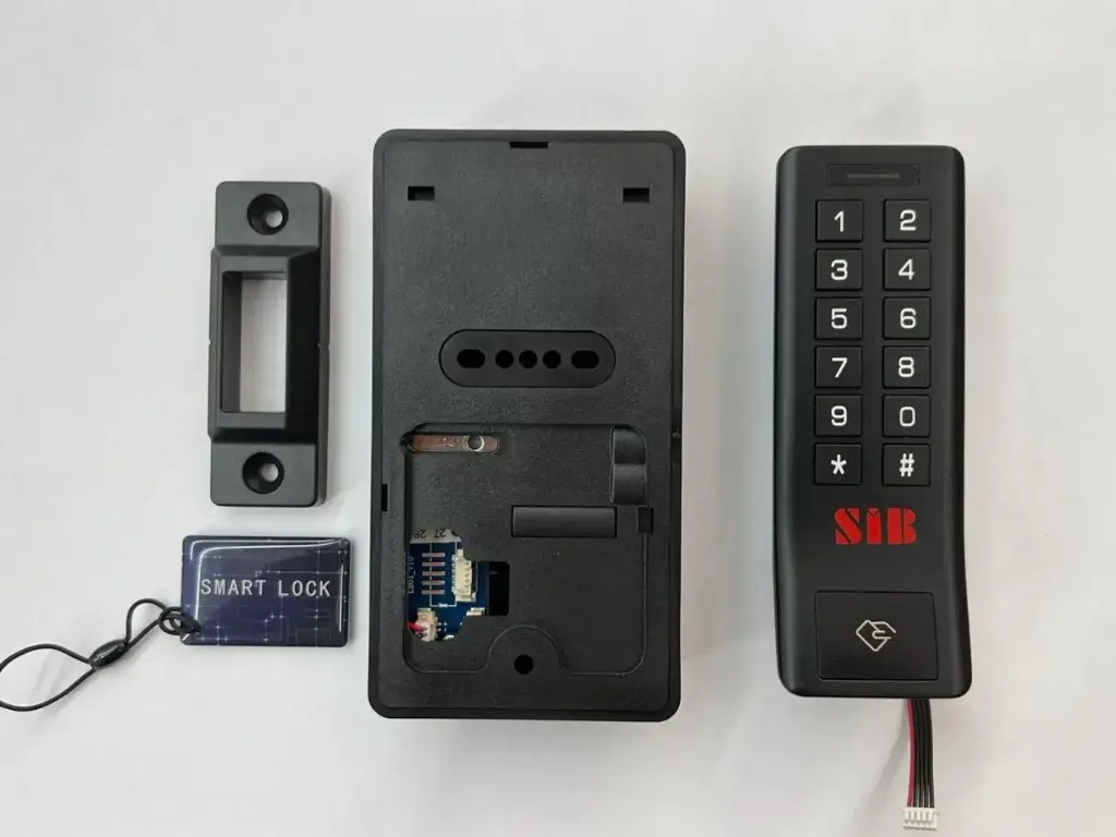 SIB Standalone Access Control CB19-CK
