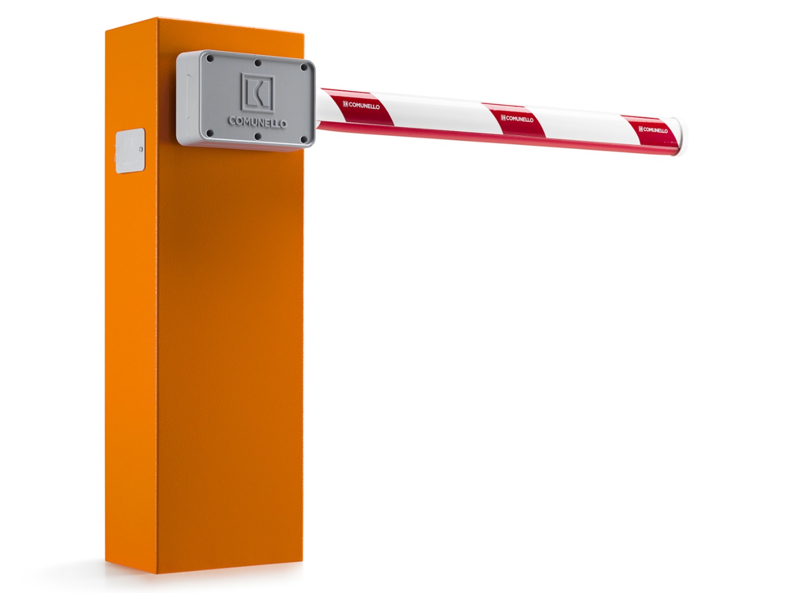BORDER 400 Electromechanical barrier with boom up to 4 m