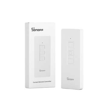 ZB Curtain Remote Controller
