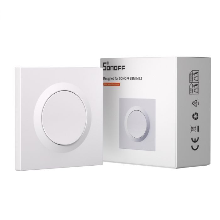 SONOFF Fusion Series Roller Shutter Wall Switch Enclosure | ERBS