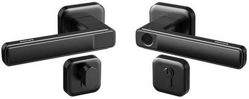 Philips Smart Door Lock DDL101-3HBS