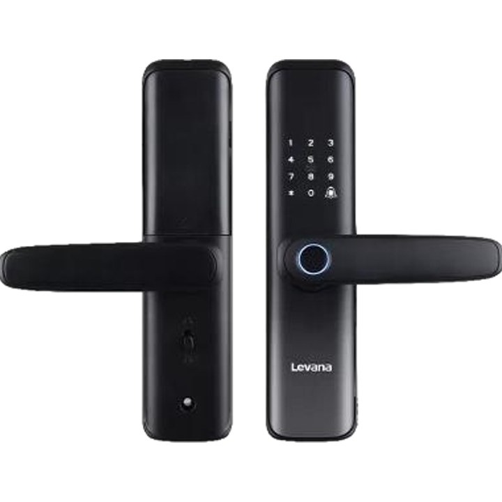 Levana D01i Smart Door Lock, Fingerprint / Password / Card, App