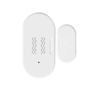 Zigbee Door and Window Sensor+Shake Sensor