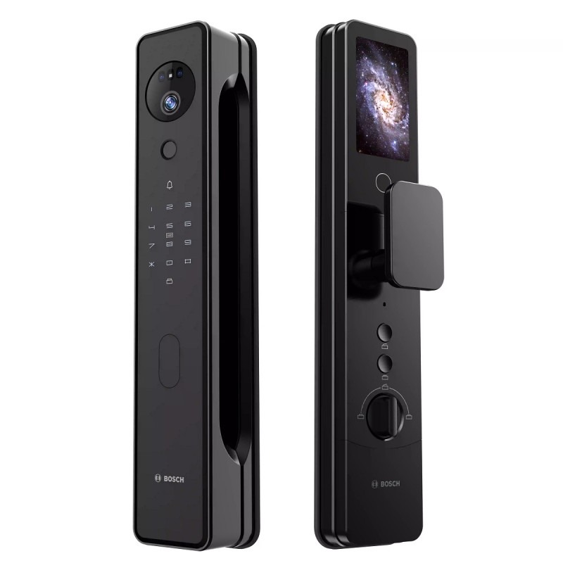 Bosch-Faceprint FU8 Smart Lock