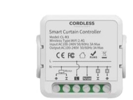 CL-R3 Intelligent Curtain Controller