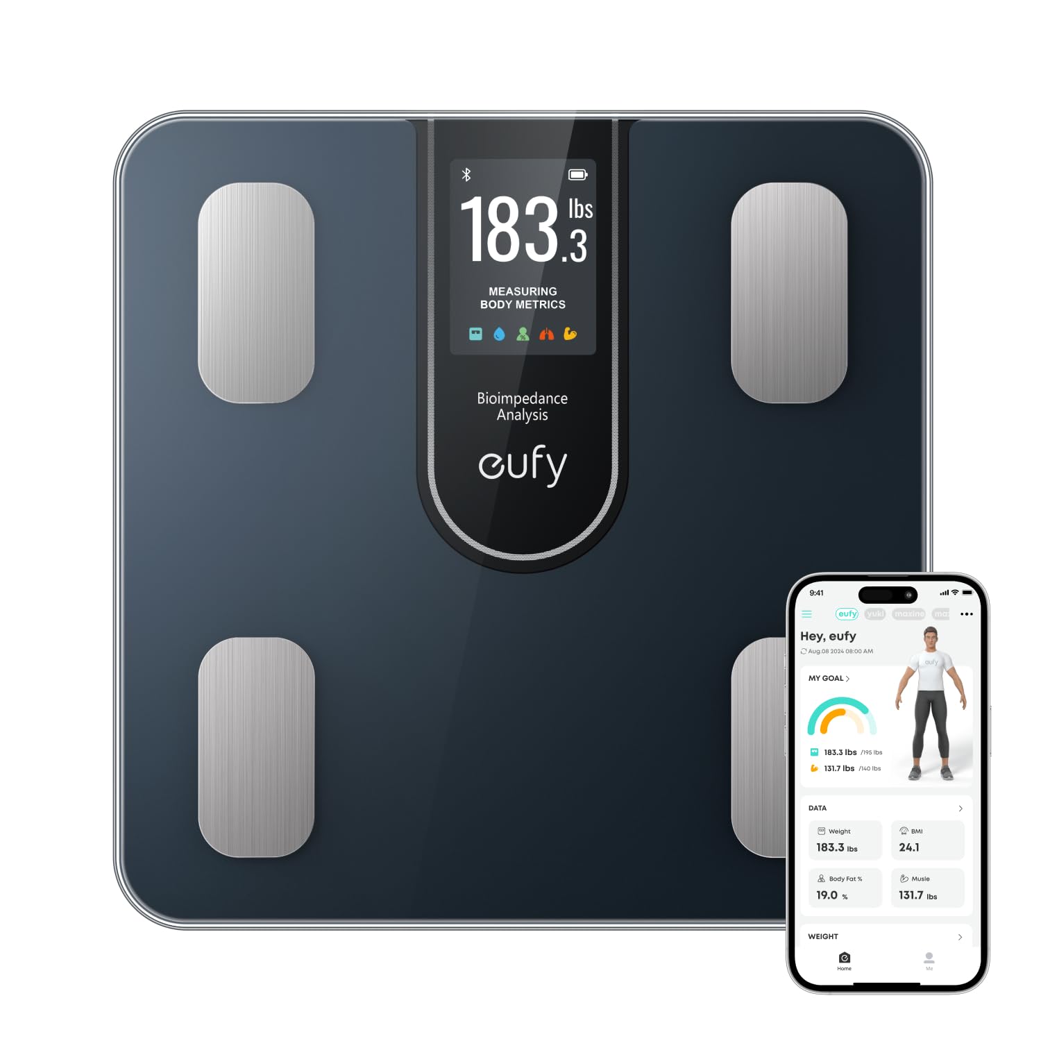 eufy Smart Scale P2 Pro B2B