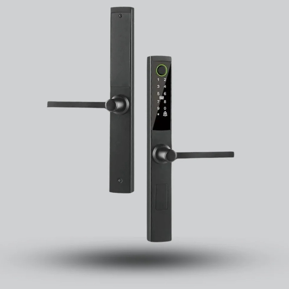 Cordless CL-15: Advanced Smart Lock for Aluminum & Alumetal Doors