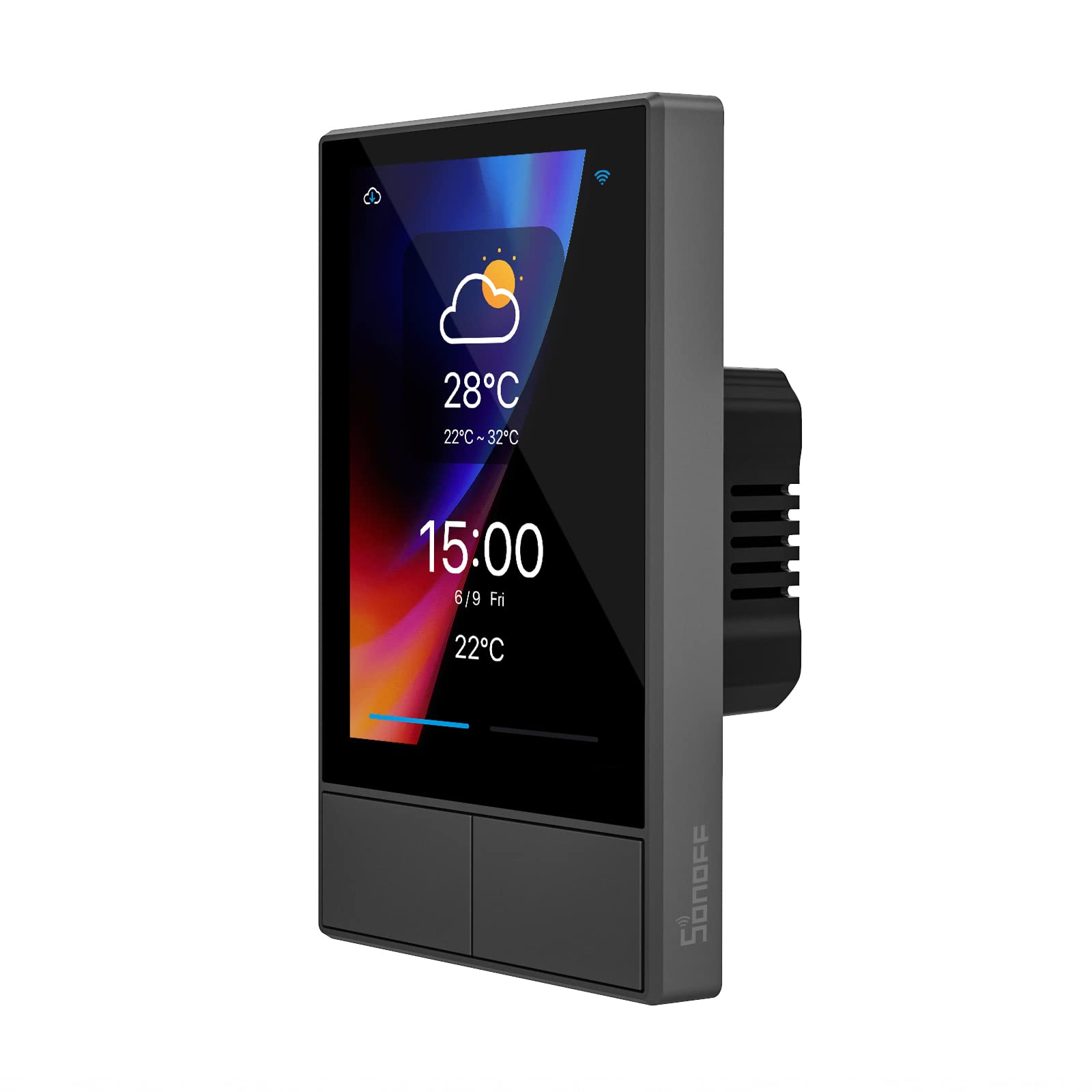 SONOFF NSPanel US B Smart Scene Wall Switch