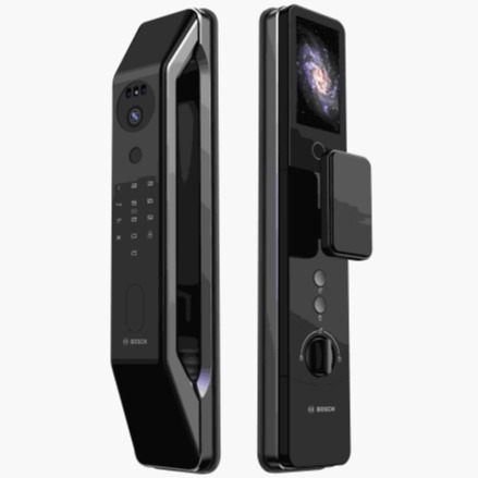 FU6 Plus 3D Face Cat eye Black