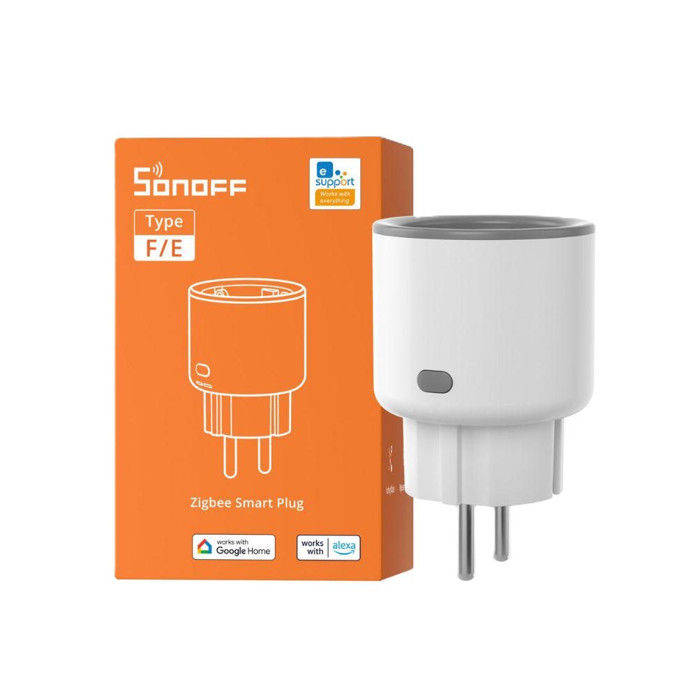 SONOFF iPlug Zigbee Smart Plug | S60 Series
