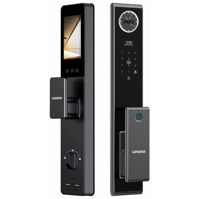 smart Lock R02Ai Cat eye