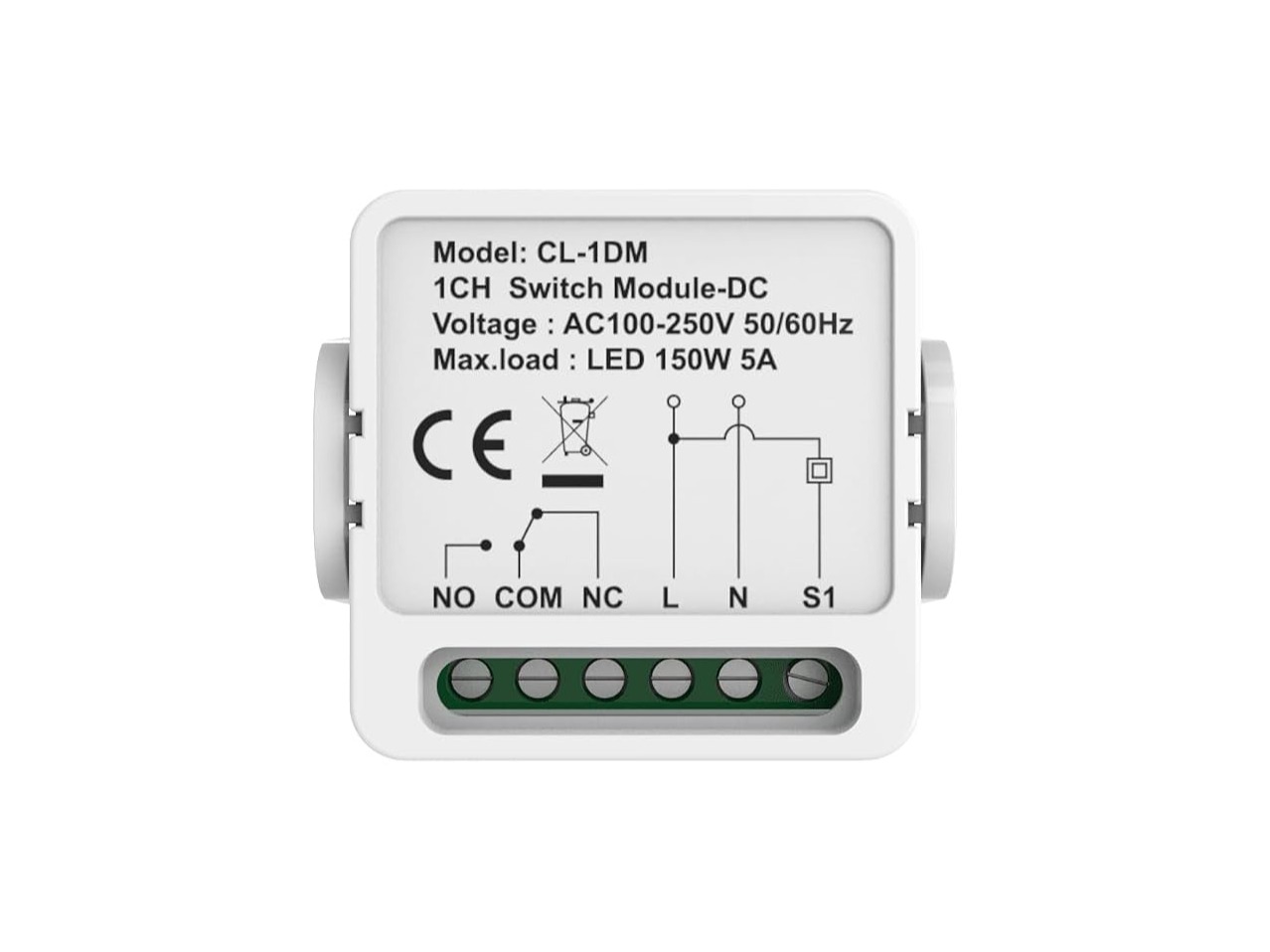 CL-1DM Intelligent Switch Module 1-Way