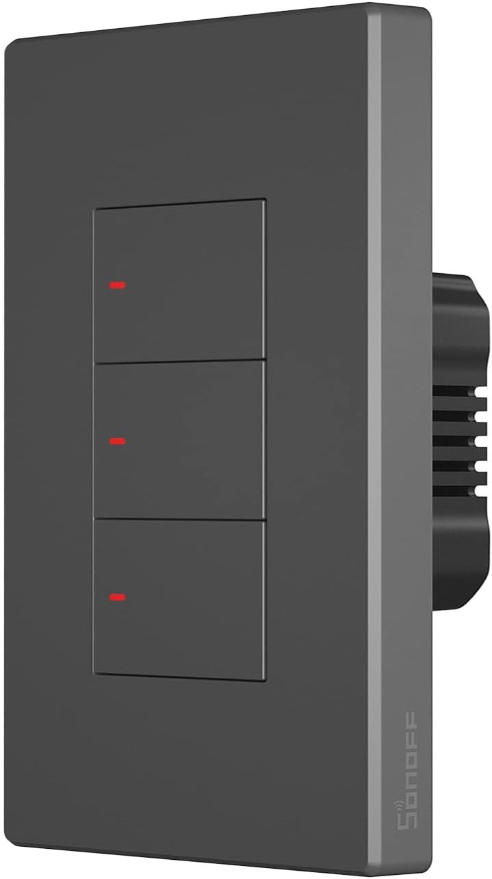 SONOFF SwitchMan Smart Wall Switch-M5-3c-120